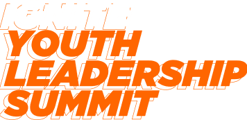 Ignite youth leadership summit logo